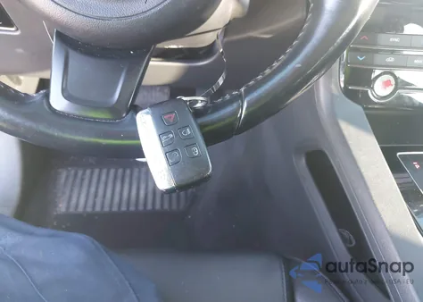 2017 Jaguar F-Pace 35T from USA, damaged, VIN SADCS2BV9HA062910